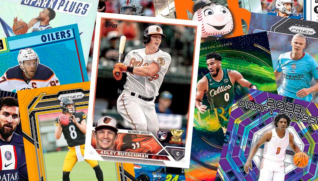 Are Sports Trading Cards Coming Back?