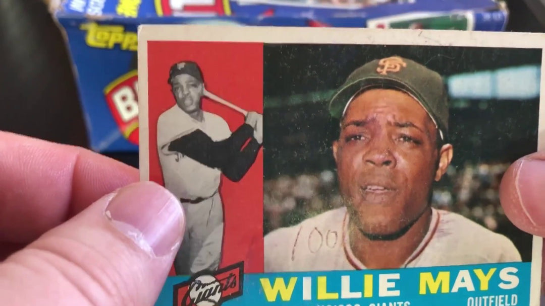 How To Clean Vintage Baseball Cards?