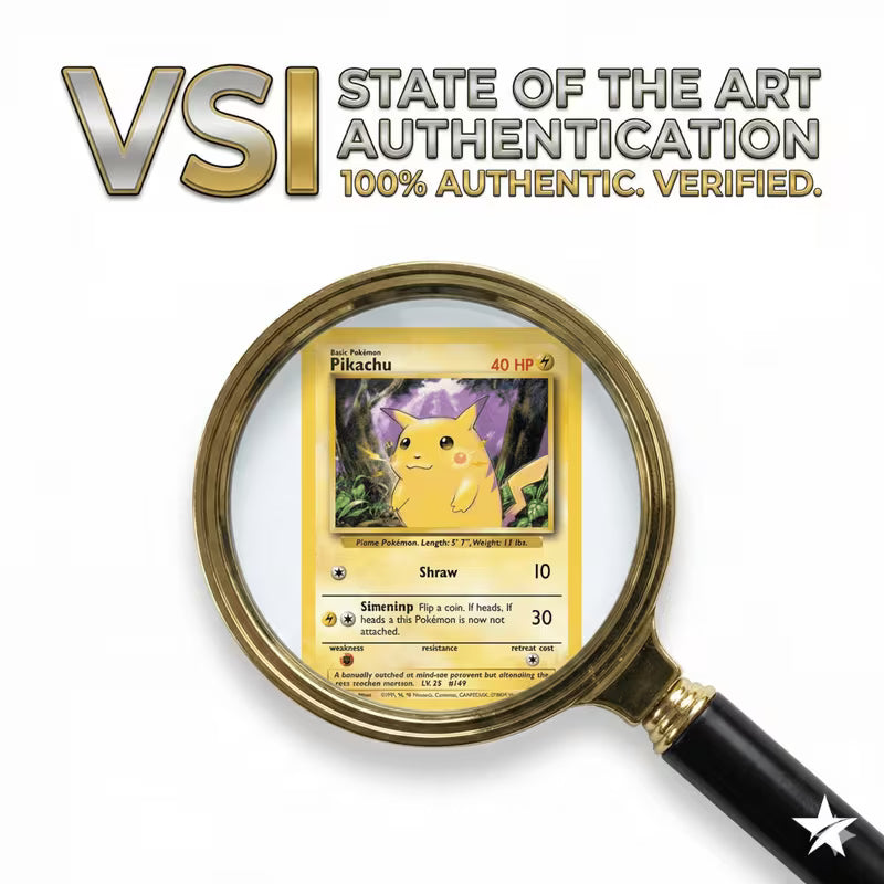 Pokémon Random Slab | Ultra or Double Rare Card in Display Slab | VSTAR, VMAX, V, EX | Perfect Giftable for Kids & Collectors of All Ages