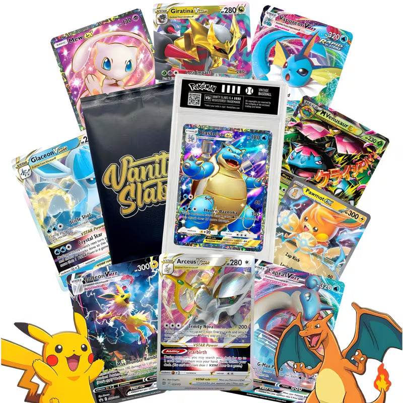 Pokémon Mystery Pack | 1x VStar, VMAX, V, EX