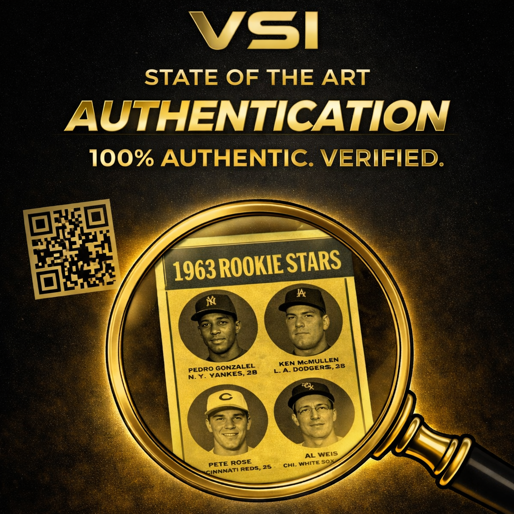 VINTAGE Baseball Mystery Pack (Random Hall of Famers & Rookies Trading Cards)