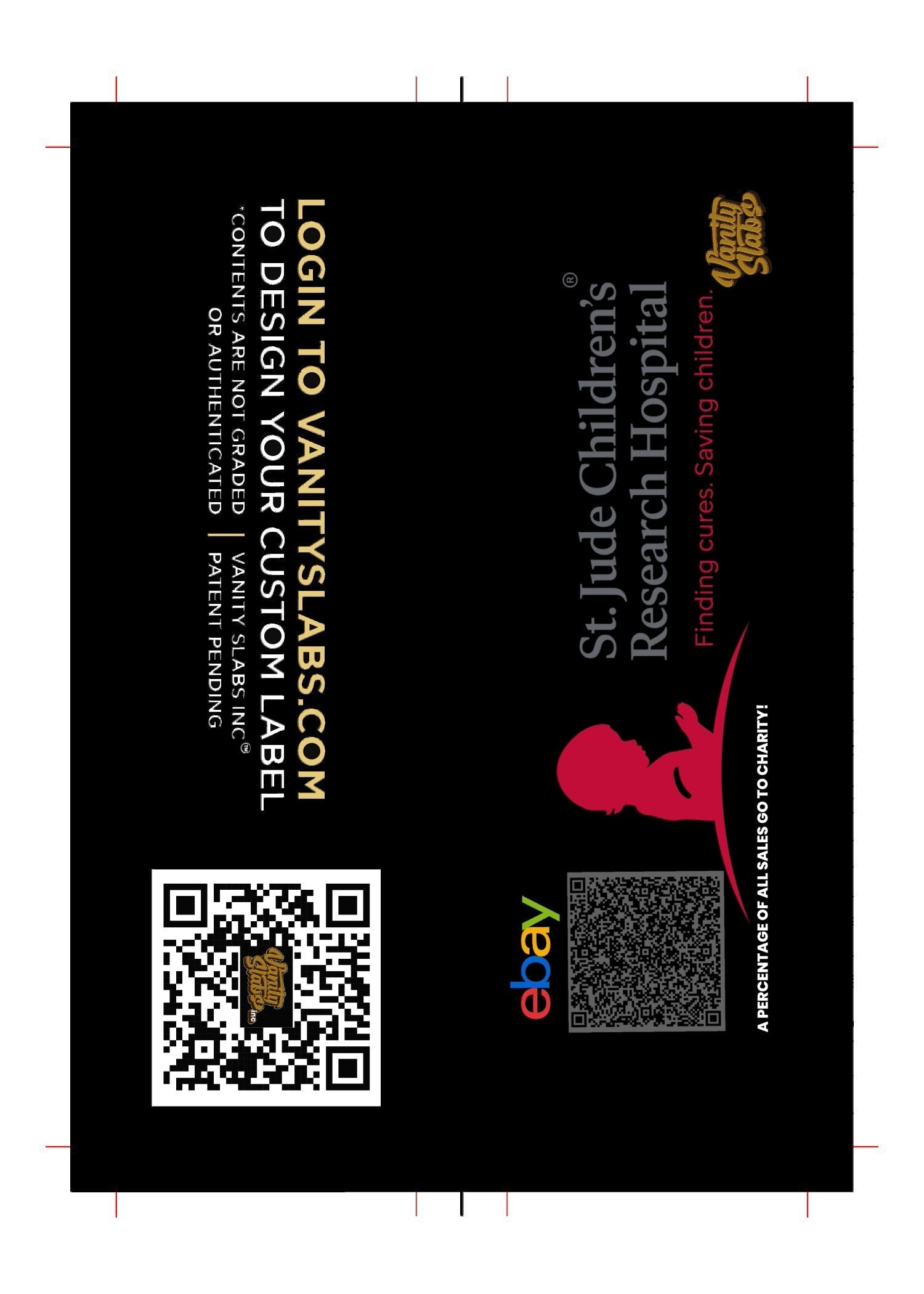 Free Downloadable Label Template for Sprocket Portable Printer – Vanity Slabs Inc