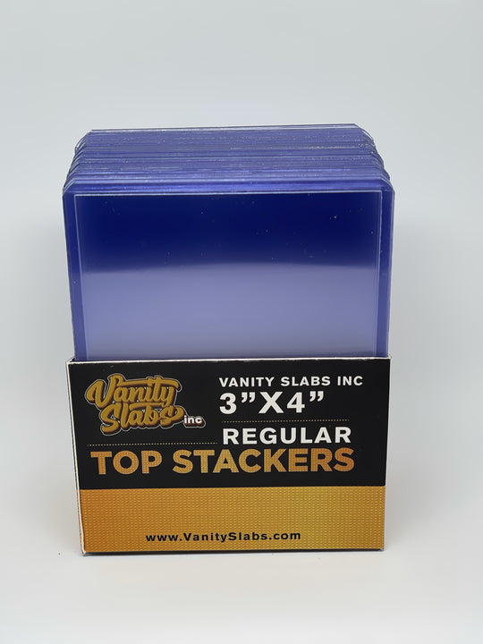 Regular Top Stackers 35pt Card Loaders (25 Pack)