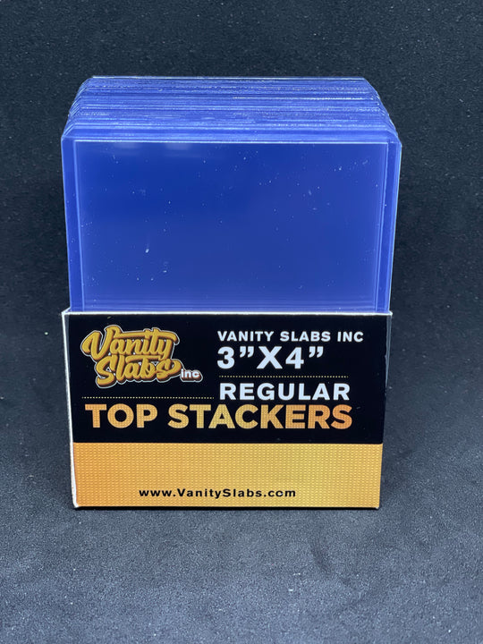 Regular Top Stackers 35pt Card Loaders 25 Pack