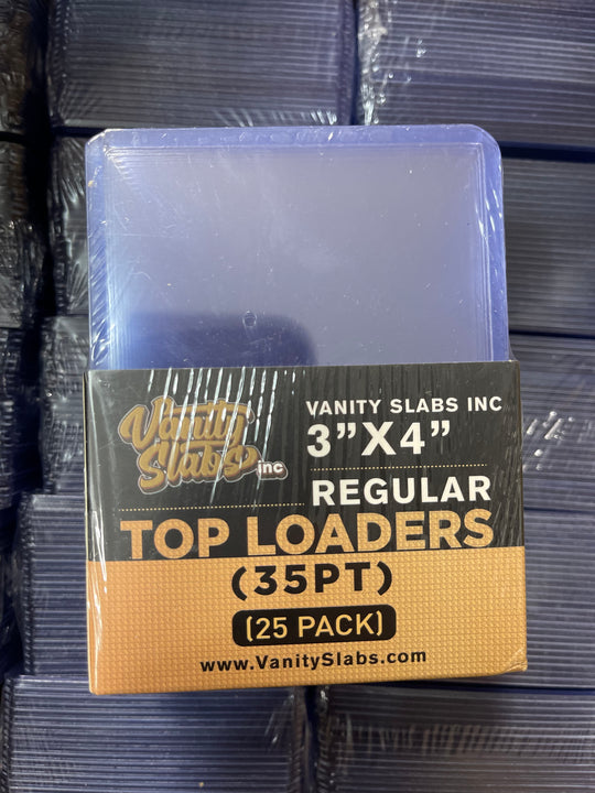 Regular Top Stackers 35pt Card Loaders (25 Pack)