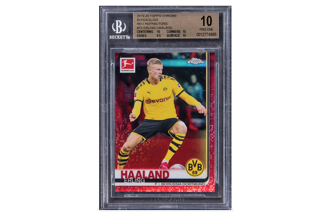 Are Soccer Trading Cards Worth Anything?