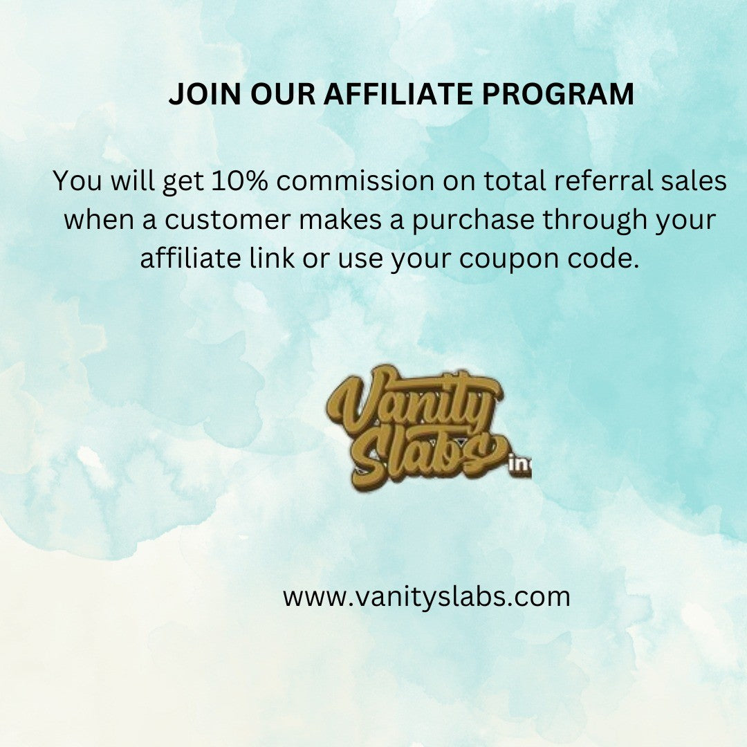 Building a Thriving Online Business: How Vanity Slab Affiliate Programs Can Help Protect and Profit