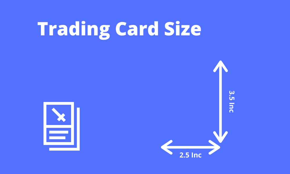 What Size Are Trading Cards?