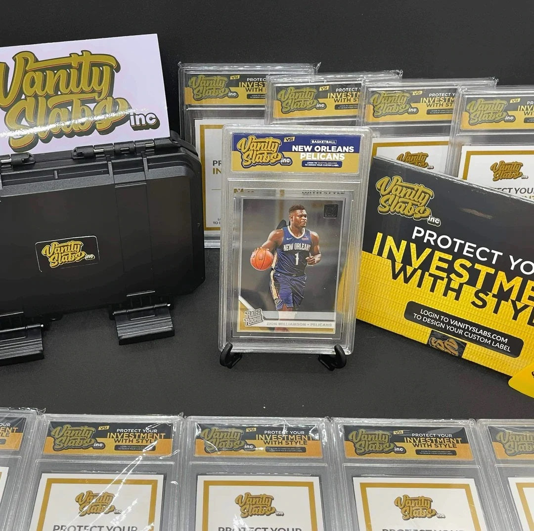 Collecting vs. Investing: Strategies for Building a Valuable Trading Card Collection