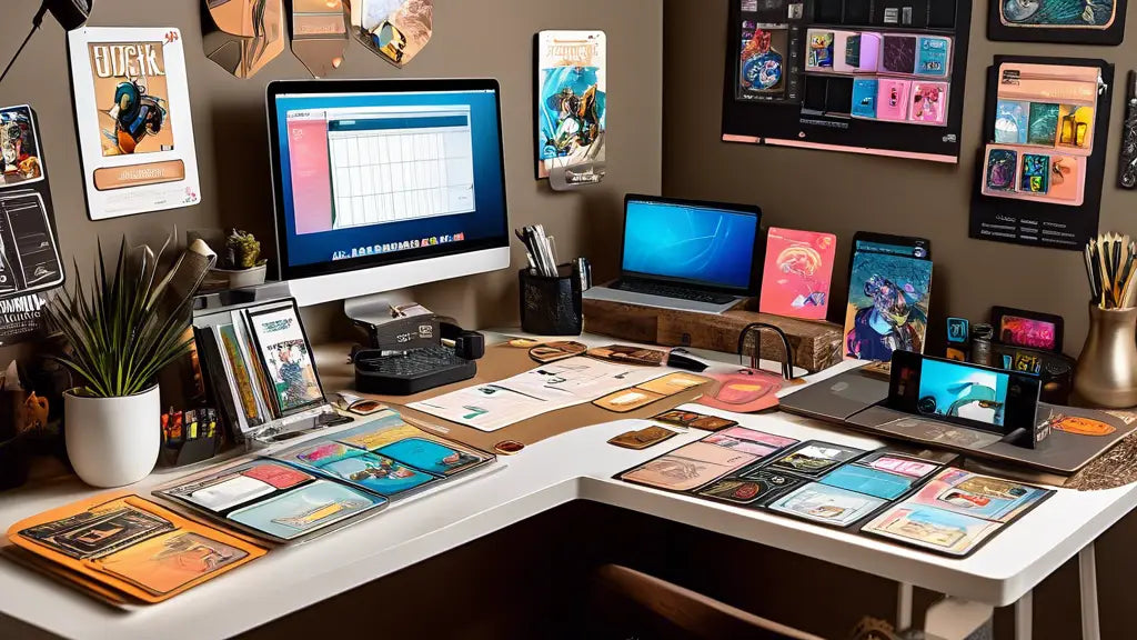 Elevate Your Collection with Custom Trading Cards – Vanity Slabs Inc