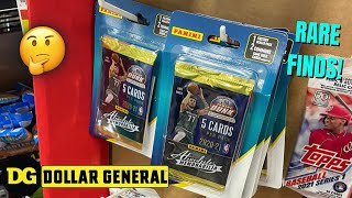 Does Dollar General Sell Sports Cards?