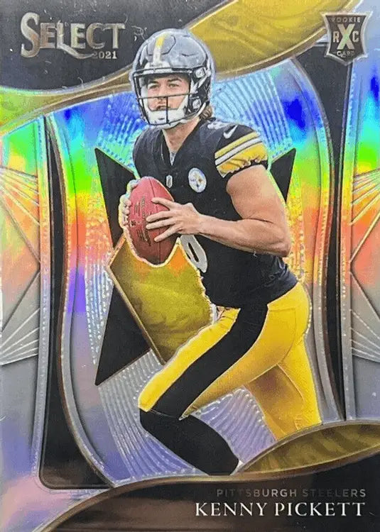 holographic football cards 2025 Panini Mosaic Hobby Trading Card Box (2 Autographs Per Box) : Sports & Outdoors 918 Customs Cards Football Cards