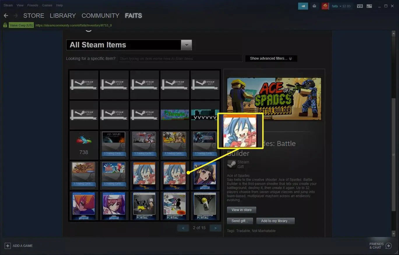 What Are Steam Trading Cards Used for?