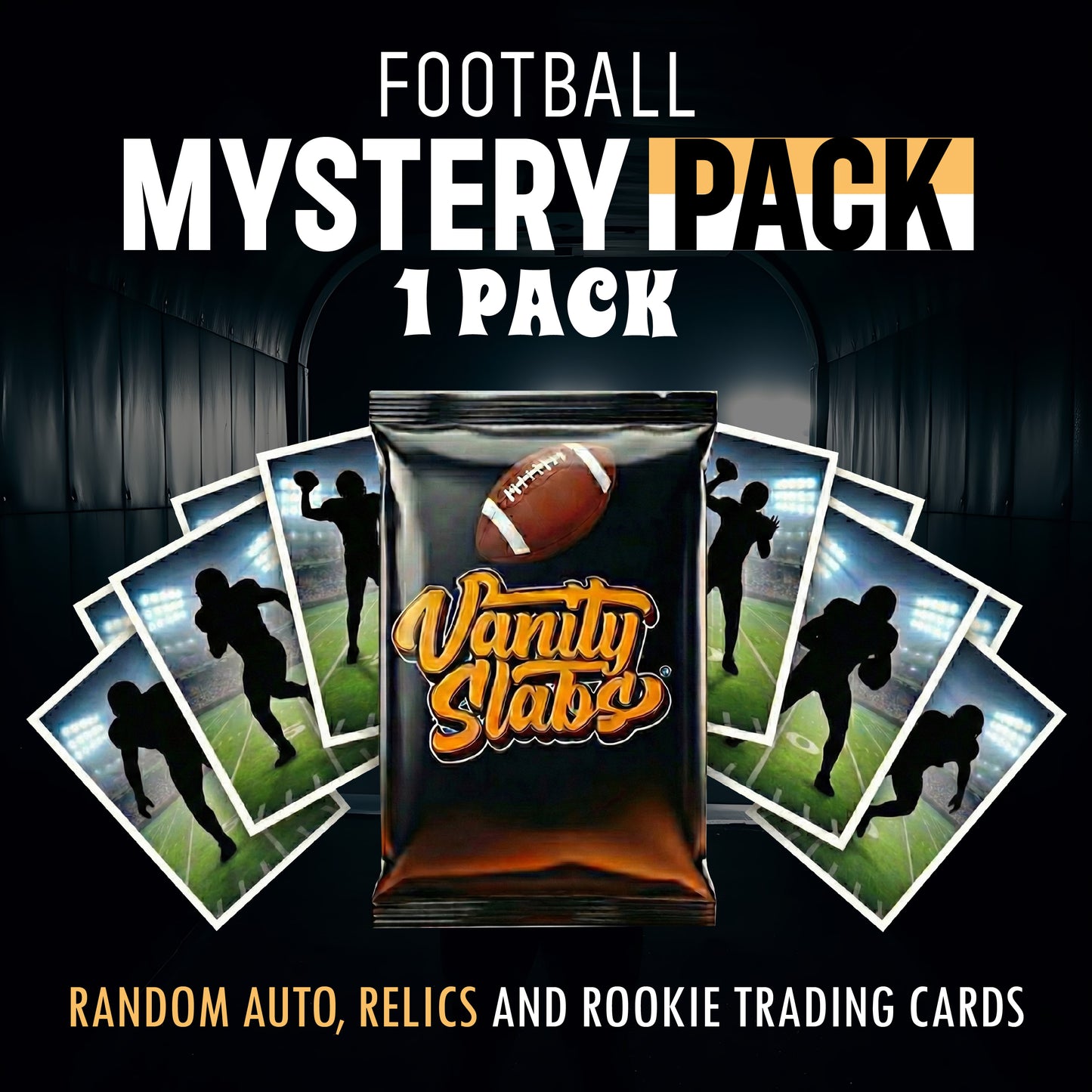 Football Mystery Ultimate Elite Pack (Loaded with Goodies) Great Party Favors
