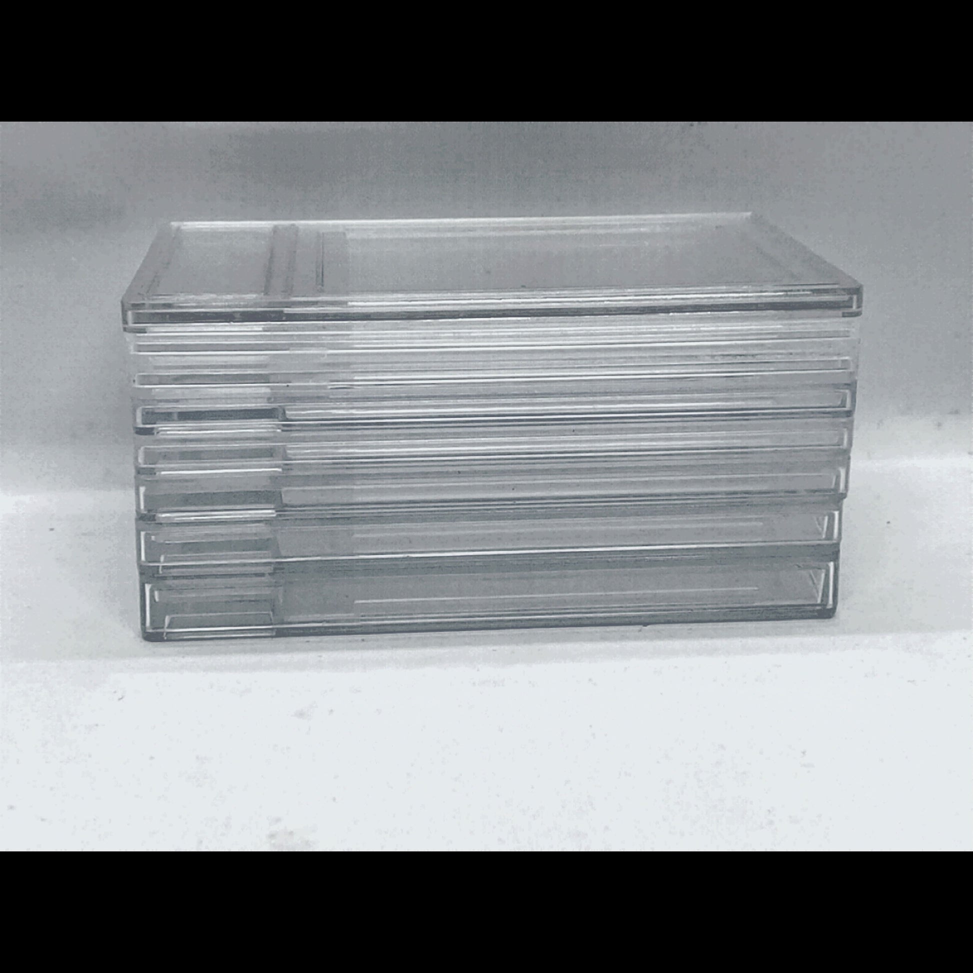 empty graded card slabs Buy Graded Card Slab Frosted Empty up to 35pt (pack of 1,5,10,20,50) Online in India