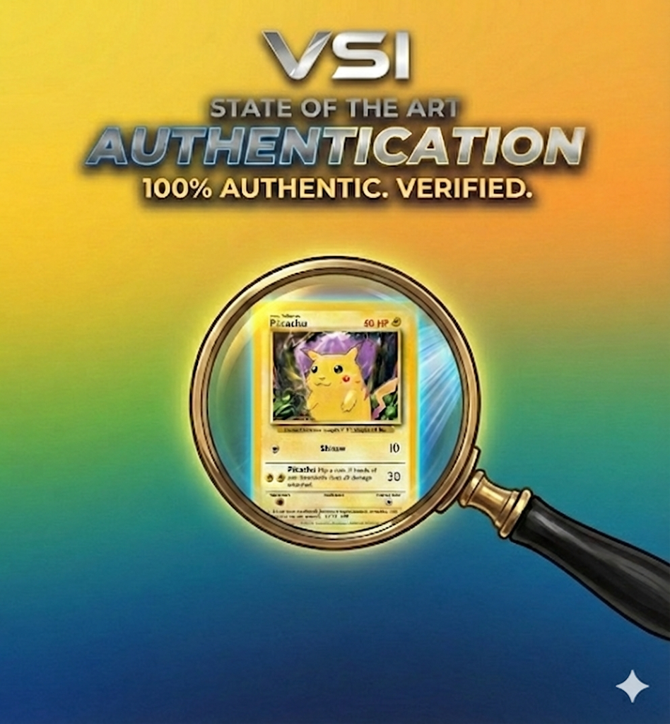 Pokémon Hit Slab – Ultra Rare / EX / V / VMAX / VSTAR Card in Display Case