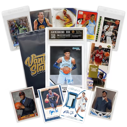 Basketball Ultimate Mystery Pack – example product image 1