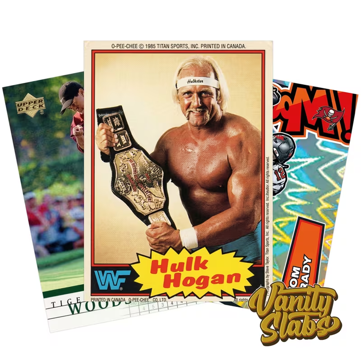 Sports and Pop-Culture Enthusiast Random Hit Pack | 3 Sleeved Cards from Any Genre | Includes Pokemon, Panini, Topps, Etc. | Perfect Gift for New and Old