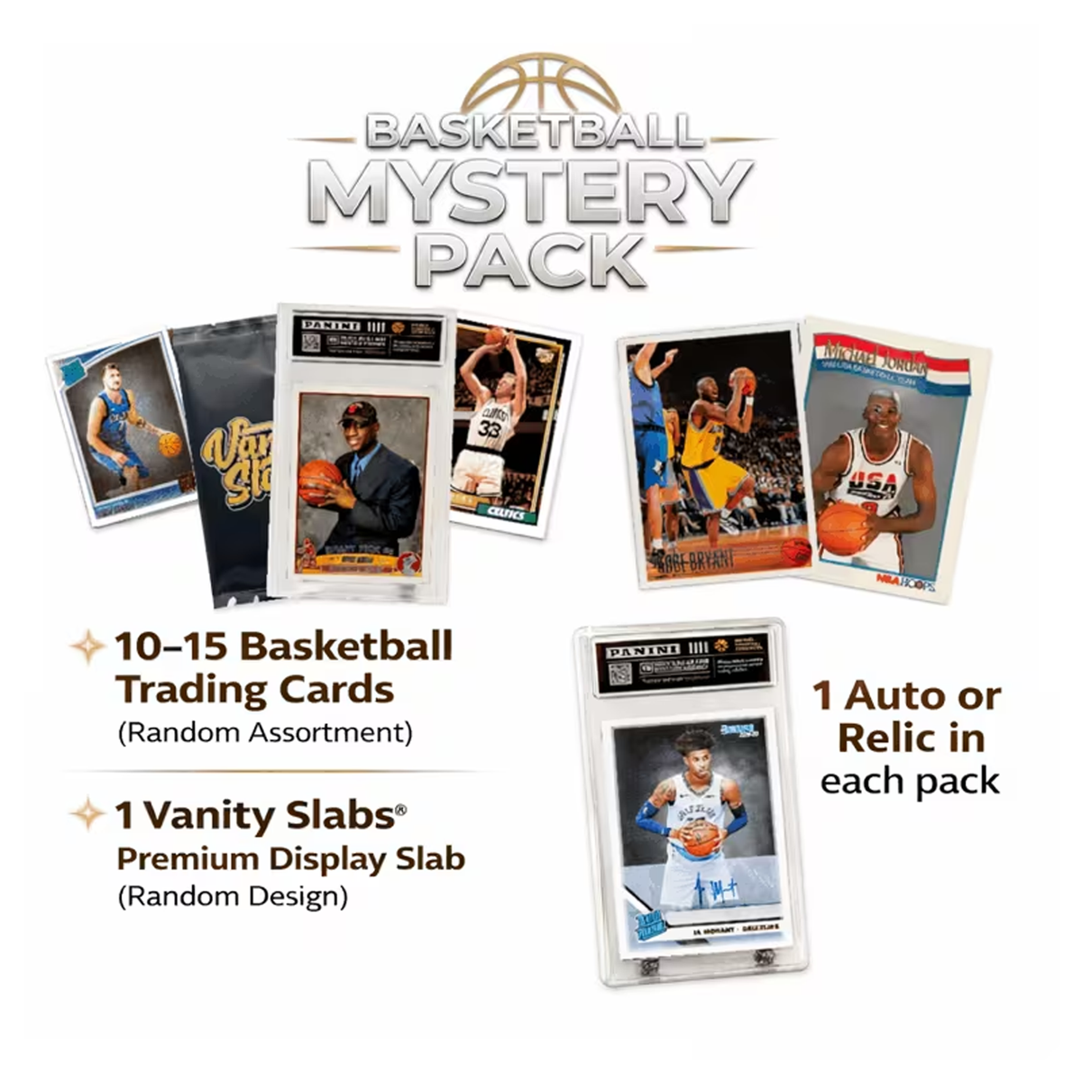 Basketball Ultimate Mystery Pack – example product image 2