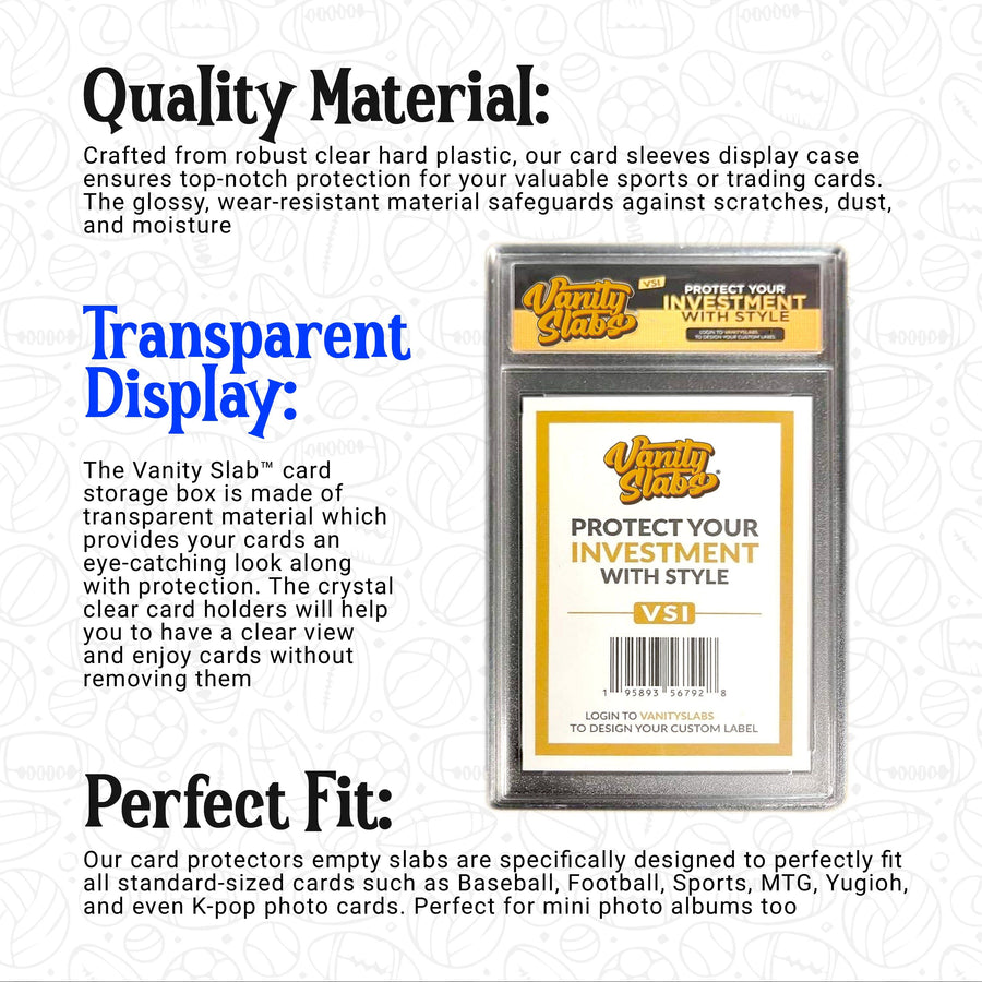 5Pack 35pt Vanity Slabs Bundle Vanity Slabs Inc