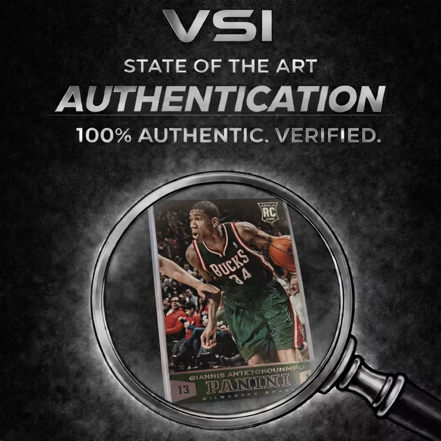 Basketball Collectible Random Card in Display Slab | Rookies, Stars, Autographs or Inserts Guaranteed | Panini & Topps Included | Perfect Gift for Kids & Collectors