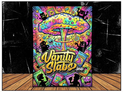 Garbage Pail Kids GPK Mystery Re-Pack (Random Trading Cards Enclosed)