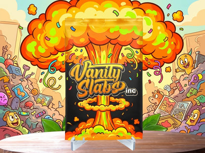 Garbage Pail Kids GPK Mystery Re-Pack (Random Trading Cards Enclosed)