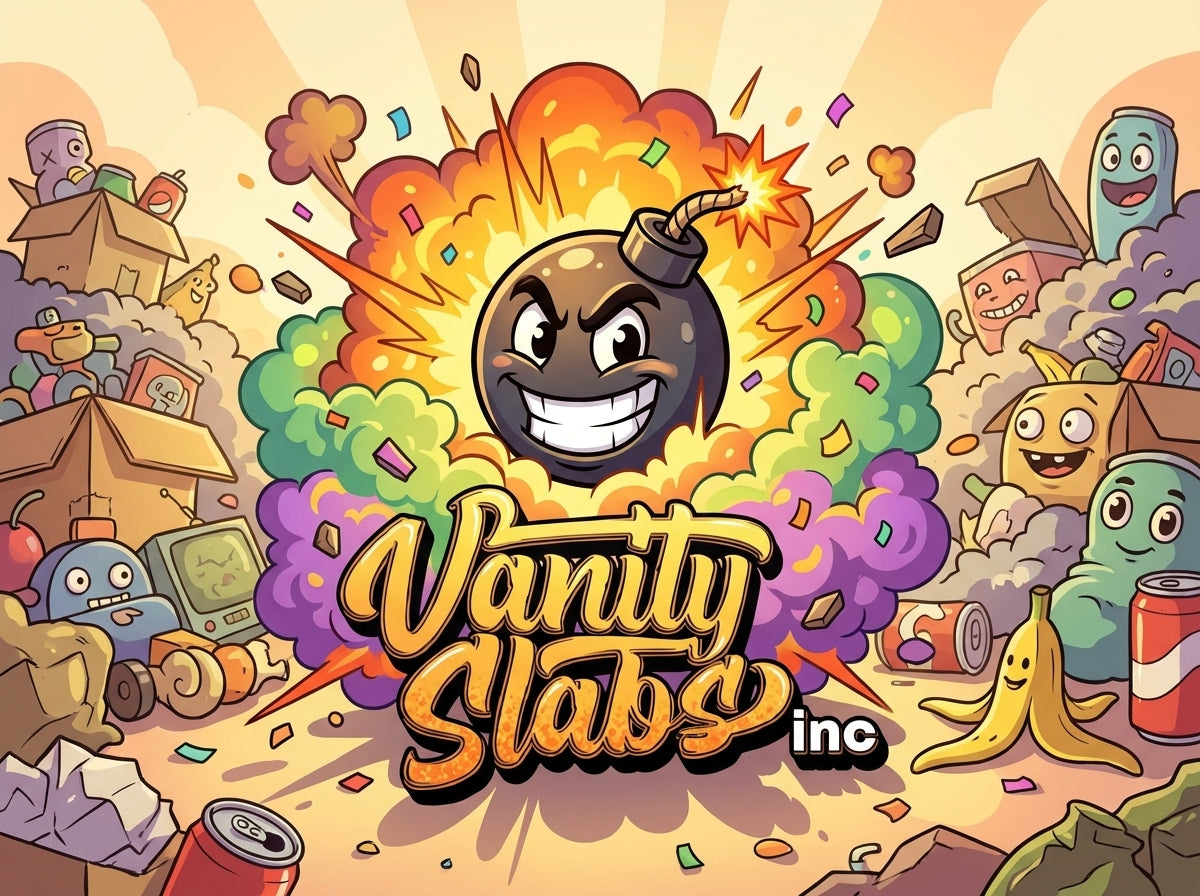 Garbage Pail Kids GPK Mystery Re-Pack (Random Trading Cards Enclosed)