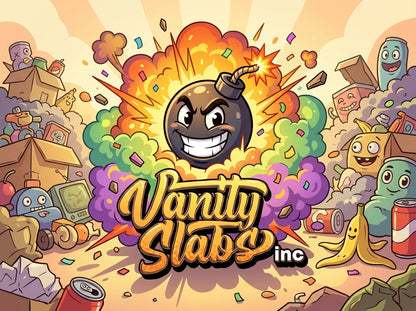 Garbage Pail Kids GPK Mystery Re-Pack (Random Trading Cards Enclosed)