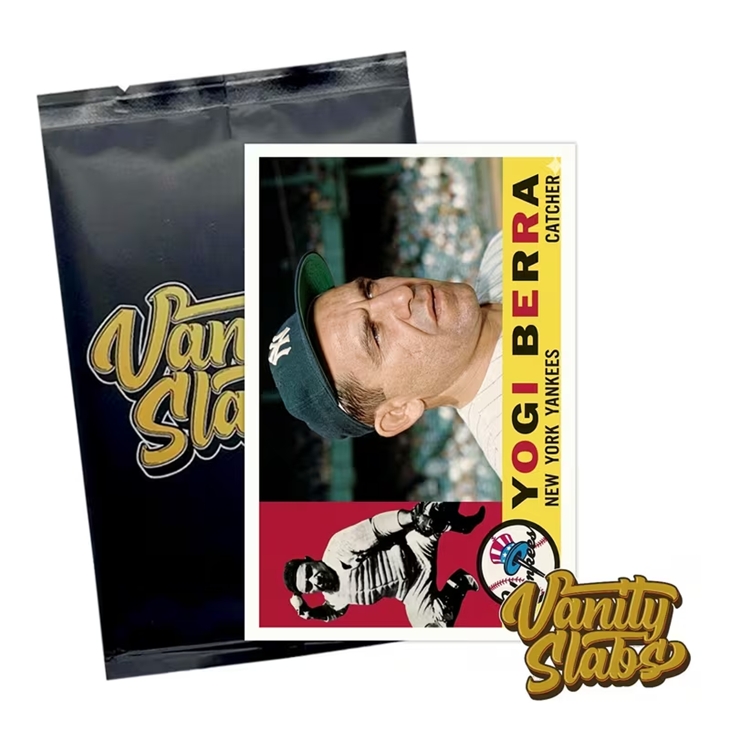 1960 Topps VINTAGE Baseball 572 Card CHASE Break | Chance to Get Carl Yastrzemski Rookie Card | Other Hits Included | Random Card from Set Encapsulated in Slab