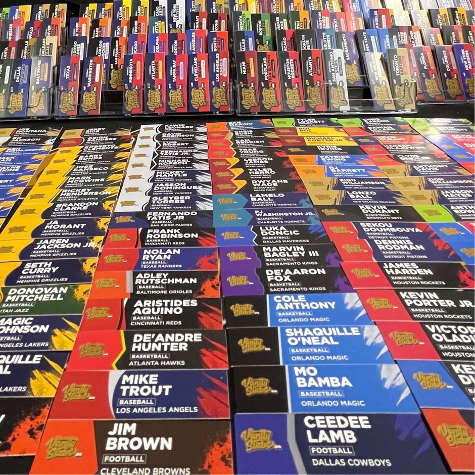 Design Custom Labels – Vanity Slabs Inc