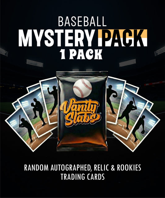 Baseball Mystery Ultimate Elite Pack (Loaded with Goodies) Great Party Favors