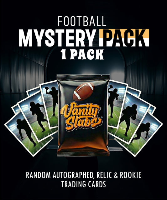 Football Mystery Ultimate Elite Pack (Loaded with Goodies) Great Party Favors