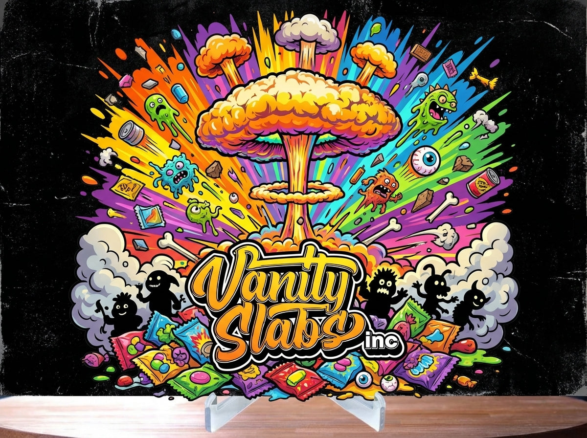 Garbage Pail Kids GPK Mystery Re-Pack (Random Trading Cards Enclosed)