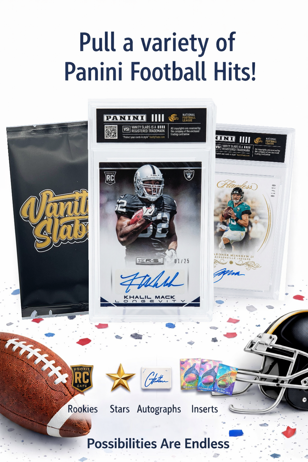 football card display case PATHER® Trading Card Display Cabinet main image 1
