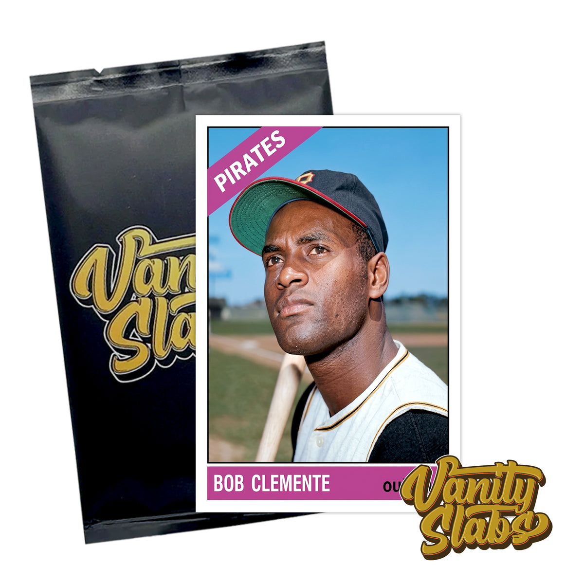 1966 Topps Baseball Mystery Slab – 1 Encapsulated Vintage Card – example product image 9