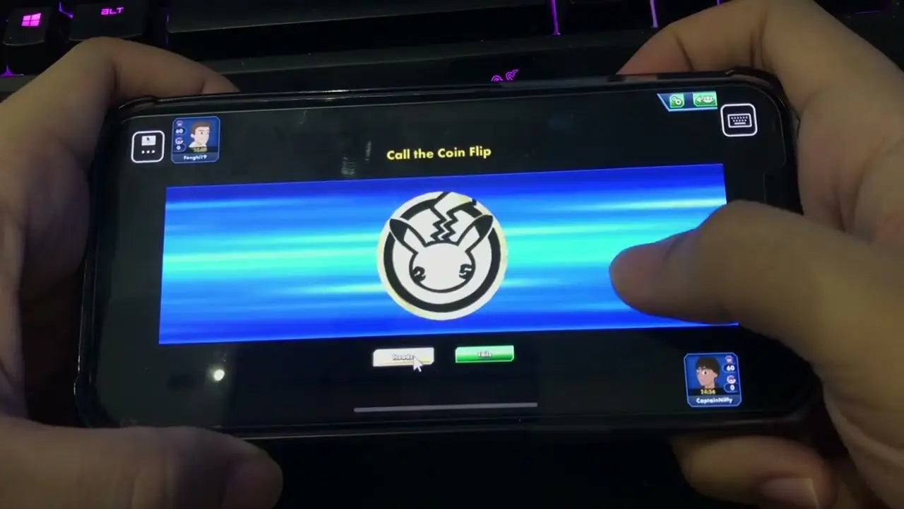 How to Play Pokémon Trading Card Game on iPhone?