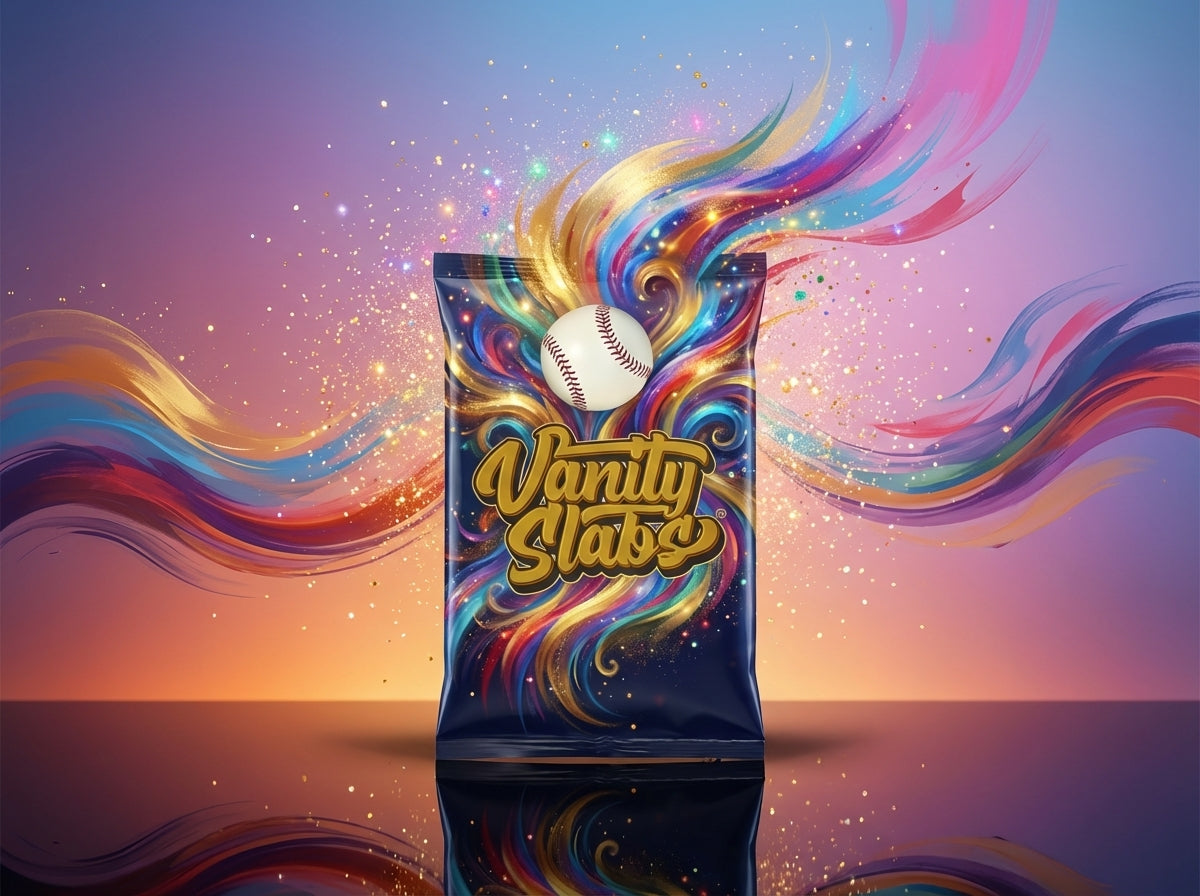 Baseball Mystery 2 Packs (Loaded with Goodies) Great Party Favors