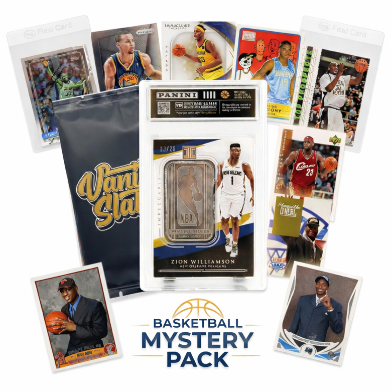 Basketball Mystery Ultimate Elite Pack (Loaded with Goodies) Great Party Favors