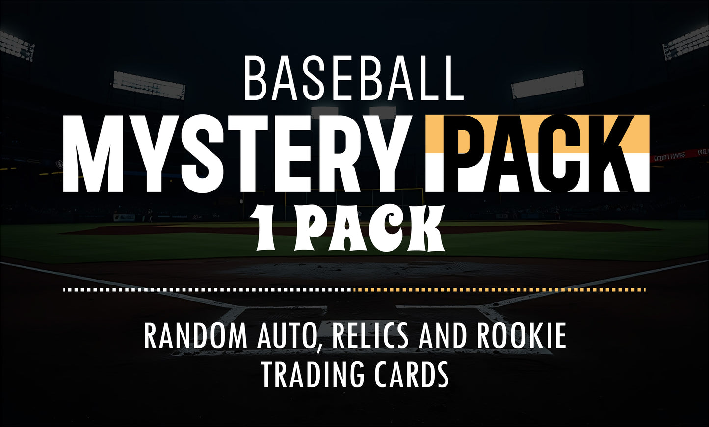 Baseball Mystery Ultimate Elite Pack (Loaded with Goodies) Great Party Favors