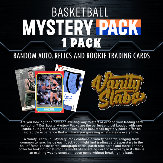 Basketball Mystery Ultimate Elite Pack (Loaded with Goodies) Great Party Favors
