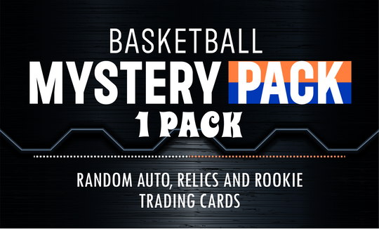 Basketball Mystery Ultimate Elite Pack (Loaded with Goodies) Great Party Favors