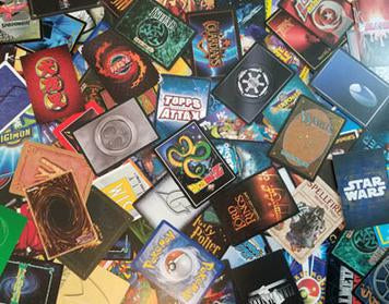 What Was the First Trading Card Game?