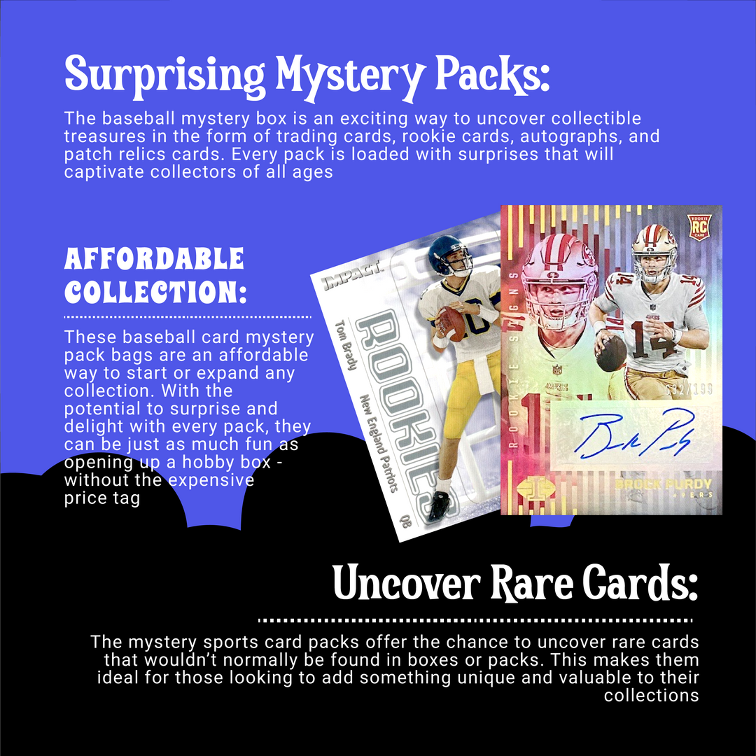 Football Mystery 15 Ultimate Elite Packs (Loaded with Goodies) Great Party Favors