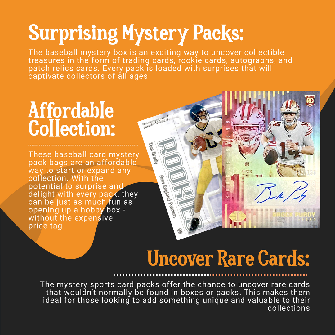 Football Mystery 2 Ultimate Elite Packs (Loaded with Goodies) Great Party Favors