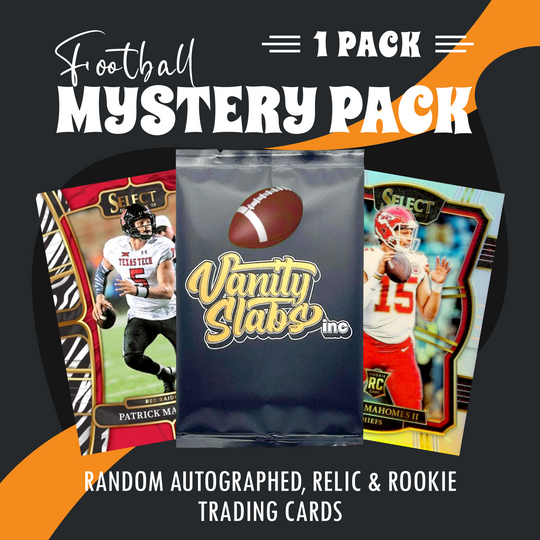 Football Mystery Ultimate Elite Pack (Loaded with Goodies) Great Party Favors