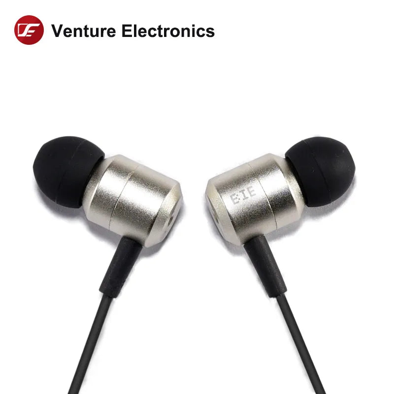 Venture Electronics VE Bonus IE in ear Earphones BIE 3.5SE/2.5TRRS/4.4TRRRS HIFI