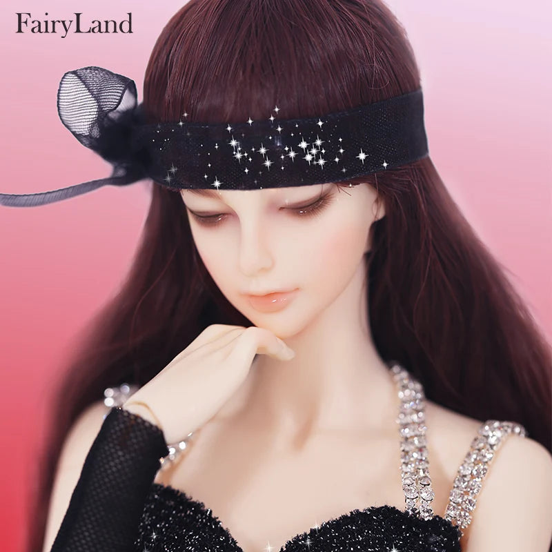 OUENEIFS Chicline  fairyland bjd sd doll 1/4 body model  baby girls boys eyes High Quality toys shop  resin
