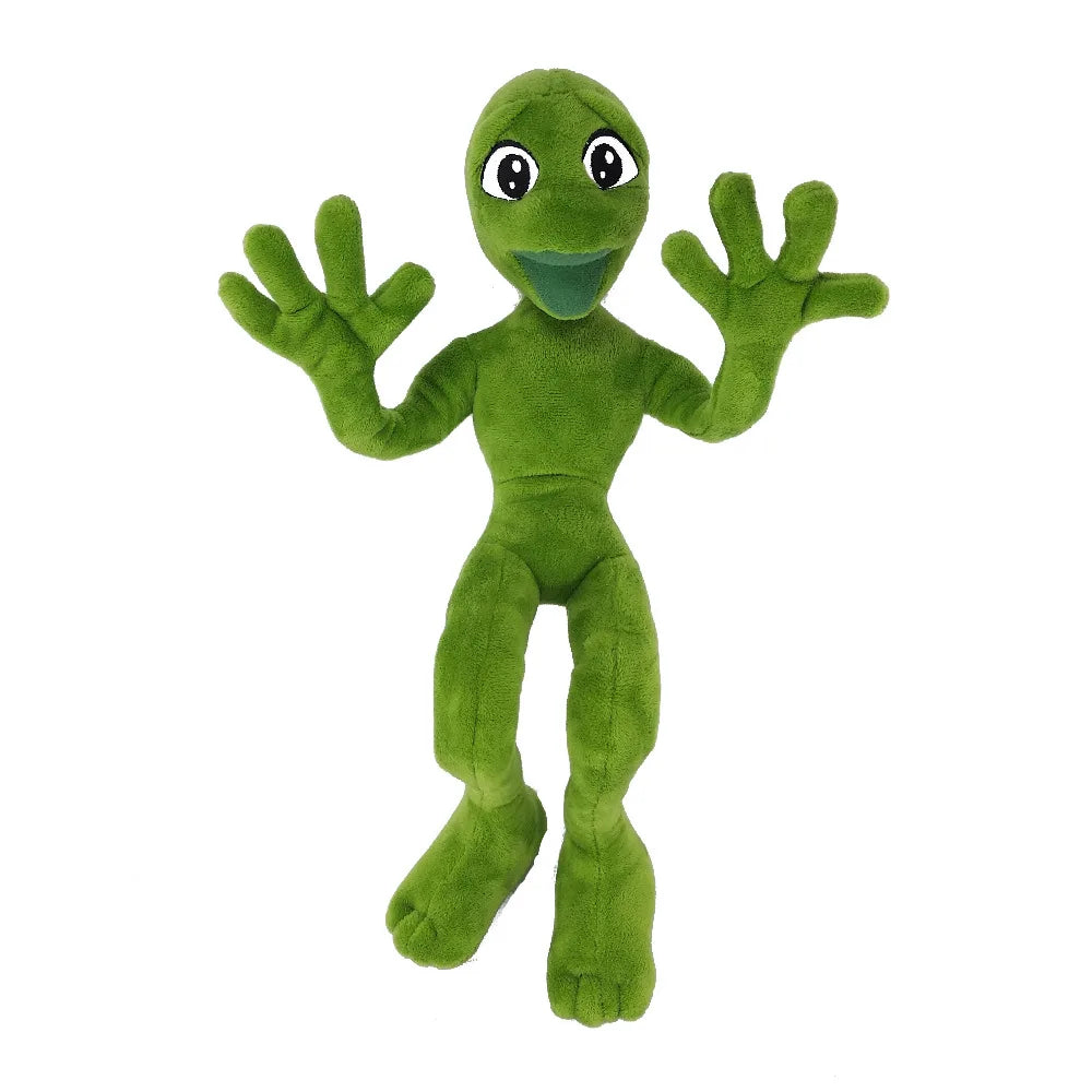 Dame Tu Cosita Martian Man Plush Toys & Hobbies Plush Dolls & Stuffed Toys Dancing Alien Toy Mobile Holder Best Gift For Kids