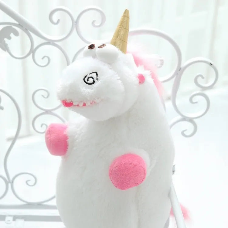 16"(40cm High) Unicorn Toys Plush Stuffed Animals Unicorn Soft Toys Juguetes Girls And Boys Brinquedos